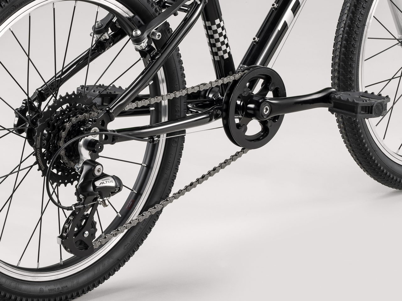 Bērnu velosipēds Trek Wahoo 20